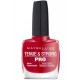 VERNIS A ONGLES TENUE & STRONG PRO N°4