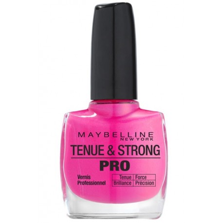 VERNIS A ONGLES TENUE & STRONG PRO N°155