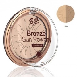 Poudre compacte Bronze Sun Powder – Bell – N°22 Duo mat
